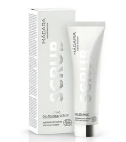 Madara Mádara - Exfoliant Pour Le Visage Oil To Milk