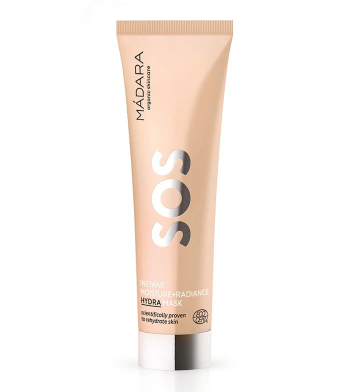 Madara Mádara - Masque Hydratant Et Apaisant SOS Hydra 2 Madara Mádara - Masque Hydratant Et Apaisant SOS Hydra – Image 2