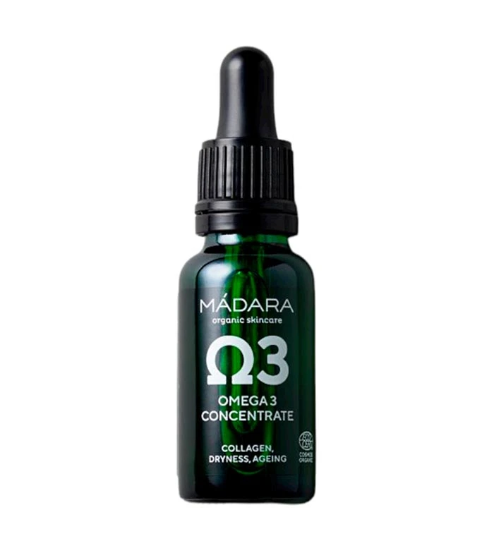 Madara - Sérum Concentré Oméga 3 - Ω3 1 Madara - Sérum Concentré Oméga 3 - Ω3