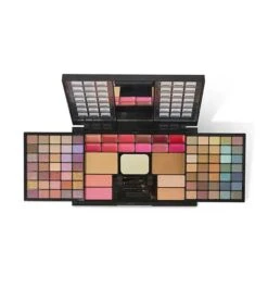 Magic Studio - Trousse De Maquillage Colorful Complete Case