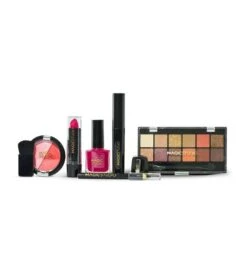 Magic Studio - Ensemble De Maquillage Essentials Make Up