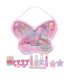 Martinelia - *Shimmer Wings* - Trousse De Maquillage + Sac à Dos Papillon