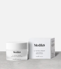 Medik8 - *C-Tetra* - Crème éclaircissante Lipid Vitamin C - 50ml -Beauté Produits Magasin medik8 c tetra crema iluminadora lipid vitamin c 50ml 3 79712