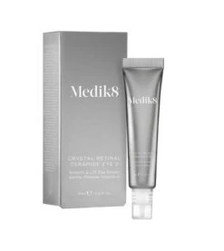 Medik8 - *Crystal Retinal* - Crème Contour Des Yeux Anti-âge Au Rétinal Et à La Vitamine A Ceramide Eye 3