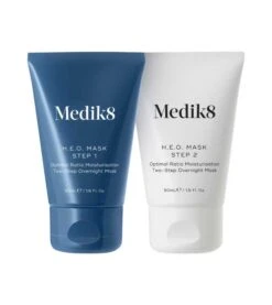 Medik8 - Duo De Masques De Nuit En Deux étapes H.E.O. Mask Optimal Ratio Moisturisation 6 Medik8 - Duo De Masques De Nuit En Deux étapes H.E.O. Mask Optimal Ratio Moisturisation -Beauté Produits Magasin medik8 duo de mascarillas nocturnas en dos pasos h e o mask optimal ratio moisturisation 3 75589