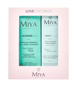 Miya Cosmetics - Coffret Cadeau I Love Coconut