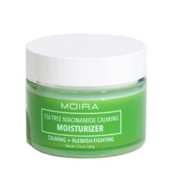 Moira - Crème Apaisante Et Anti-imperfections Moisturizer - Niacinamide Et Arbre à Thé