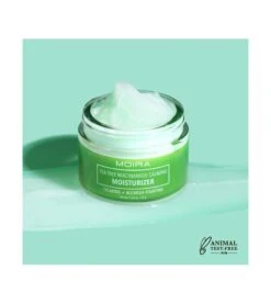 Moira - Crème Apaisante Et Anti-imperfections Moisturizer - Niacinamide Et Arbre à Thé -Beauté Produits Magasin moira crema calmante y anti manchas moisturizer niacinamida y arbol de te 3 75269