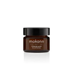 Mokosh (Mokann) - Sérum Contour Des Yeux Effet Lifting - Avoine Et Bambou