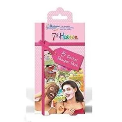 Montagne Jeunesse - 7th Heaven - Pack 5 Masques