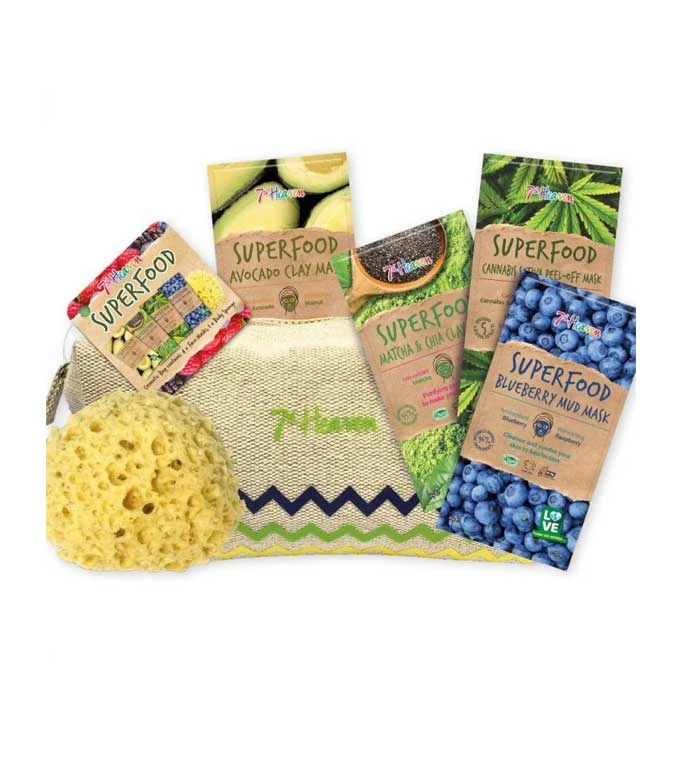 Montagne Jeunesse - 7th Heaven - Coffret Superfood 1 Montagne Jeunesse - 7th Heaven - Coffret Superfood