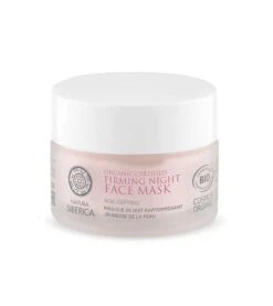 Natura Siberica - *Active Organics* - Masque De Nuit Raffermissant Anti-âge
