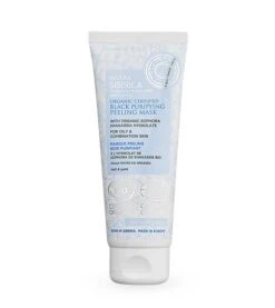 Natura Siberica - *Active Organics* - Masque Exfoliant Noir Purifiant