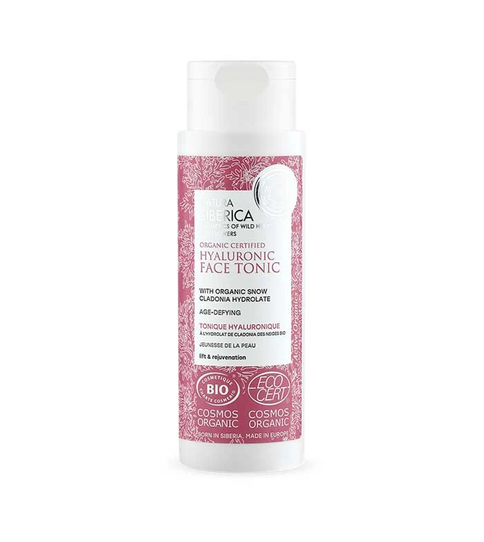 Natura Siberica - *Active Organics* - Lotion Anti-âge Hyaluronique Pour Le Visage 1 Natura Siberica - *Active Organics* - Lotion Anti-âge Hyaluronique Pour Le Visage