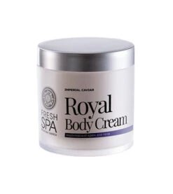 Natura Siberica - *Fresh Spa* - Crème Corps Raffermissante Royal Imperial Caviar