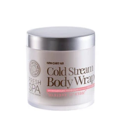 Natura Siberica - *Fresh Spa* - Enveloppement Corporel Rafraîchissant + Drainage Lymphatique Kam-Chat-Ka