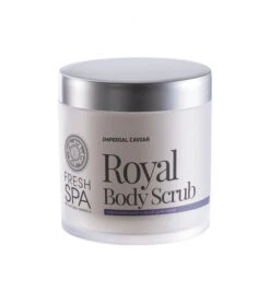 Natura Siberica - *Fresh Spa* - Gommage Corporel Royal Imperial Caviar