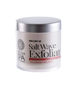 Natura Siberica - *Fresh Spa* - Gommage Corporel énergisant Salt Wave Kam-Chat-Ka