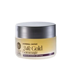 Natura Siberica - *Fresh Spa* - Peeling Facial à L'or 24k