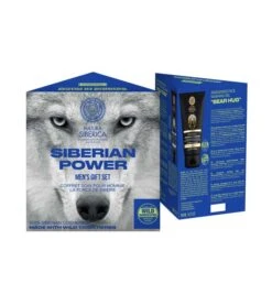 Natura Siberica - Coffret Cadeau Siberian Power