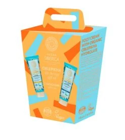 Natura Siberica - Coffret Cadeau - Oblepikha Spa Therapy