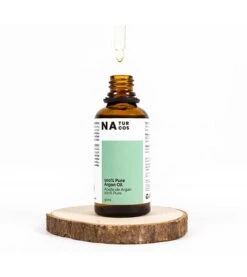 Naturcos - Pure Huile D'Argan 50ml -Beauté Produits Magasin naturcos aceite de argan puro 50ml 3 16636