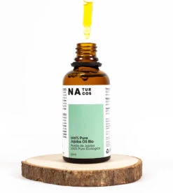 Naturcos - Huile De Jojoba Pure 50ml 6 Naturcos - Huile De Jojoba Pure 50ml -Beauté Produits Magasin naturcos aceite de jojoba puro 50ml 3 16639