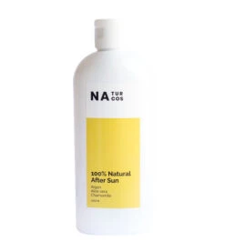 Naturcos - Lotion After Sun 100% Naturel - Argan, Aloe Vera, Camomille