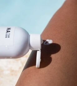 Naturcos - Lotion After Sun 100% Naturel - Argan, Aloe Vera, Camomille -Beauté Produits Magasin naturcos locion after sun 100 natural argan aloe vera camomila 5 54472