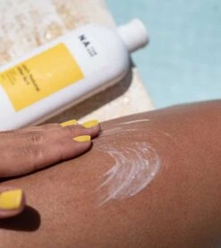 Naturcos - Lotion After Sun 100% Naturel - Argan, Aloe Vera, Camomille -Beauté Produits Magasin naturcos locion after sun 100 natural argan aloe vera camomila 6 54472