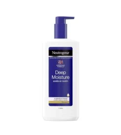 Neutrogena - Huile En Lotion D'hydratation Profonde - 400ml