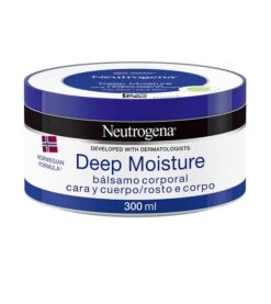 Neutrogena - Baume Corps Visage & Corps Deep Moisture