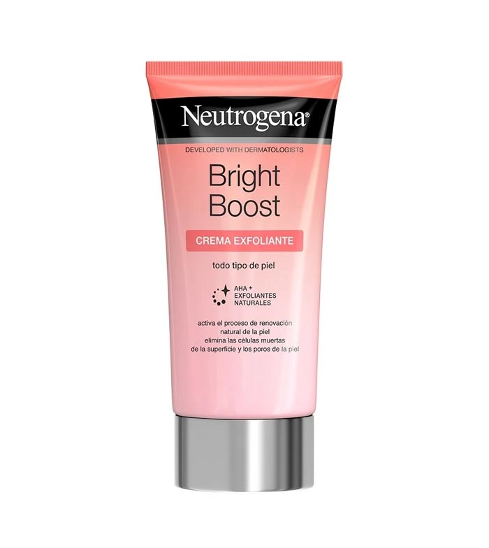Neutrogena - Crème Exfoliante Bright Boost 1 Neutrogena - Crème Exfoliante Bright Boost