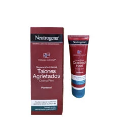 Crème Pour Les Pieds Talons Craquelés De Neutrogena