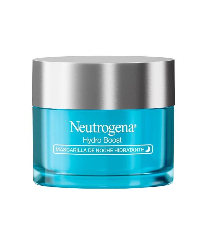Neutrogena - Masque De Nuit Hydratant Hydro Boost 1 Neutrogena - Masque De Nuit Hydratant Hydro Boost