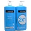 Neutrogena - Pack 2 Lotions Gel Corps Hydro Boost - Peaux Normales à Sèches