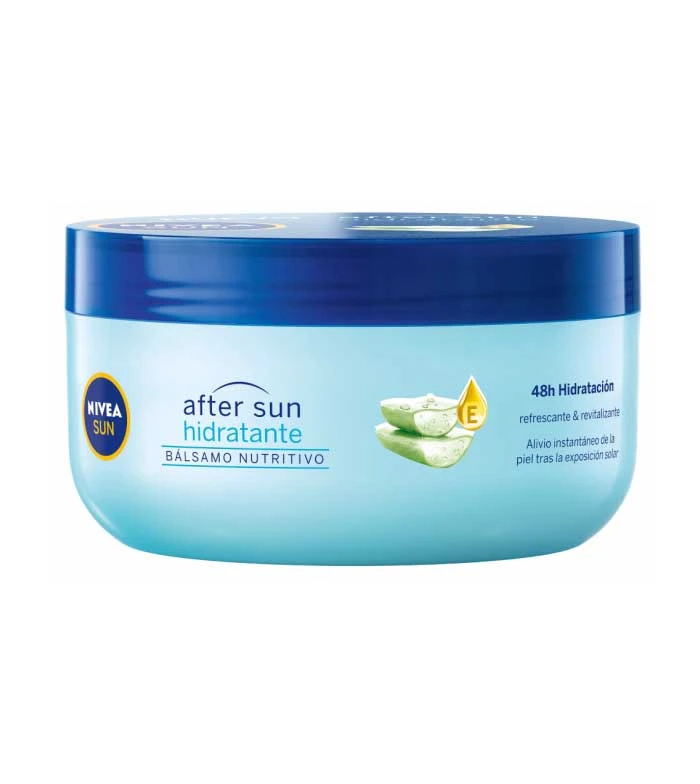 Nivea Sun - Baume Nourrissant Après Soleil 1 Nivea Sun - Baume Nourrissant Après Soleil
