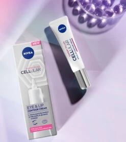 Nivea - Crème Anti-Âge Raffermissante Lèvres Et Contour Des Yeux Cellular Expert Filler -Beauté Produits Magasin nivea crema para el contorno de ojos y labios antiedad reafirmante cellular expert filler 5 72284
