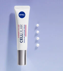 Nivea - Crème Anti-Âge Raffermissante Lèvres Et Contour Des Yeux Cellular Expert Filler -Beauté Produits Magasin nivea crema para el contorno de ojos y labios antiedad reafirmante cellular expert filler 8 72284