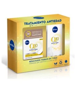 Nivea - Ensemble De Soins Du Visage Anti-rides Q10 Power