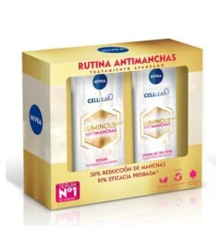 Nivea - Kit De Traitement Avancé Des Taches Brunes Cellular Luminous 630