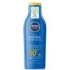 Nivea Sun - Crème Solaire Protège Et Hydrate - SPF50 : Très Forte 400ml