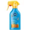 Nivea Sun - Spray Solaire Protège & Bronzage - SPF20 : Moyen
