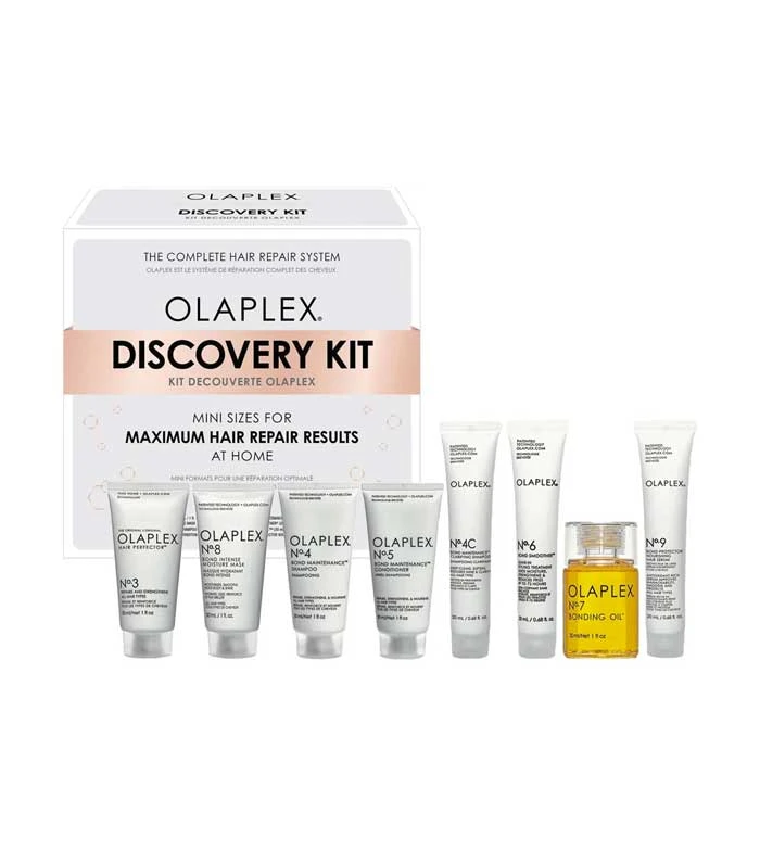 Olaplex - Discovery Kit 1 Olaplex - Discovery Kit