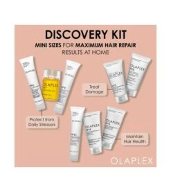 Olaplex - Discovery Kit 6 Olaplex - Discovery Kit -Beauté Produits Magasin olaplex discovery kit 3 75668