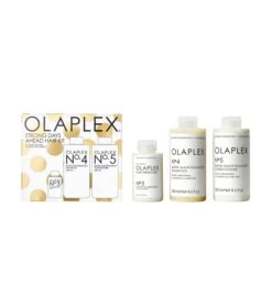 Olaplex - Coffret Cadeau Strong Days Ahead Hair Kit