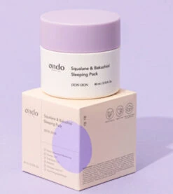 Ondo Beauty 36.5 - JJon-JJon Masque De Nuit Squalane & Bakuchiol -Beauté Produits Magasin ondo beauty 36 5 mascarilla de noche jjon jjon squalane bakuchiol 3 64452