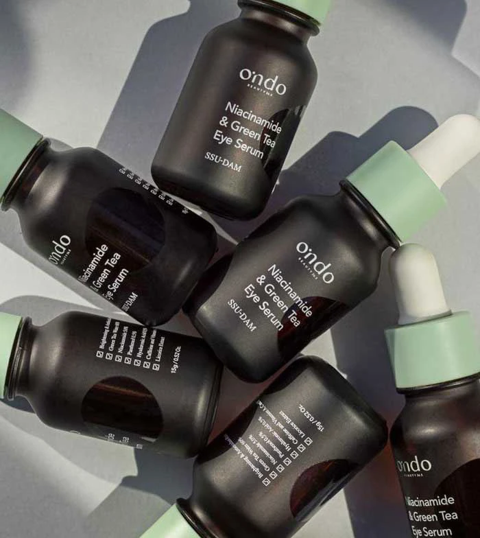 Ondo Beauty 36.5 - Sérum Contour Des Yeux Anti-âge SSU DAM Niacinamide & Thé Vert 4 Ondo Beauty 36.5 - Sérum Contour Des Yeux Anti-âge SSU DAM Niacinamide & Thé Vert – Image 4