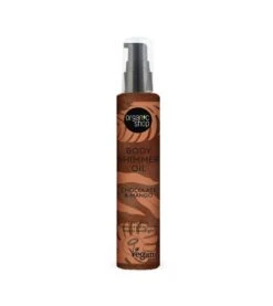Organic Shop - Body Shimmer Body Oil - Chocolat Et Mangue