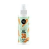 Organic Shop - Carrot Body Lotion Solaire + Antioxydantss SPF 30 - 150 Ml